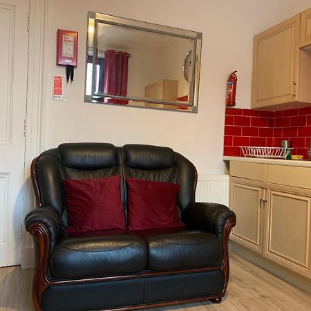 Flat G/R 59 Erskine Street Абърдийн Екстериор снимка