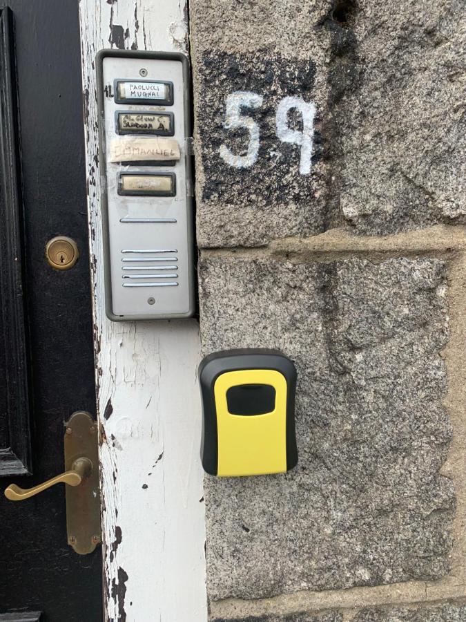 Flat G/R 59 Erskine Street Абърдийн Екстериор снимка