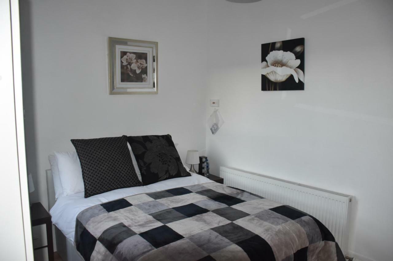 Flat G/R 59 Erskine Street Абърдийн Екстериор снимка