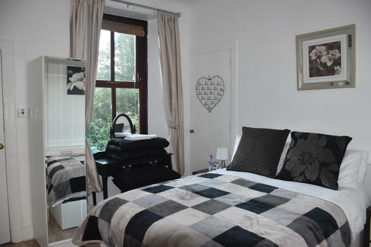Flat G/R 59 Erskine Street Абърдийн Екстериор снимка