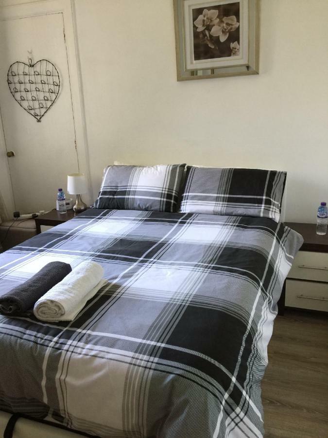 Flat G/R 59 Erskine Street Абърдийн Екстериор снимка