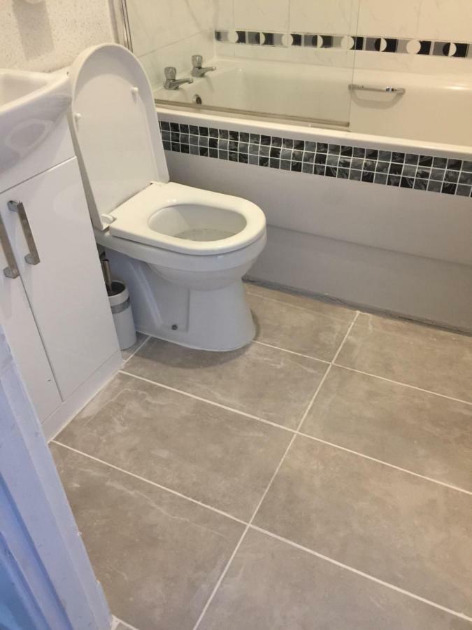 Flat G/R 59 Erskine Street Абърдийн Екстериор снимка